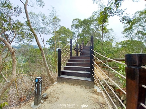 【台中豐原】豐原萬里長城登山步道x寮水山