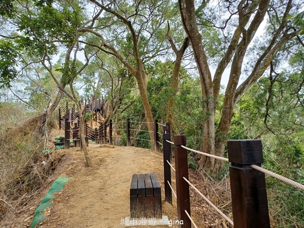 【台中豐原】豐原萬里長城登山步道x寮水山