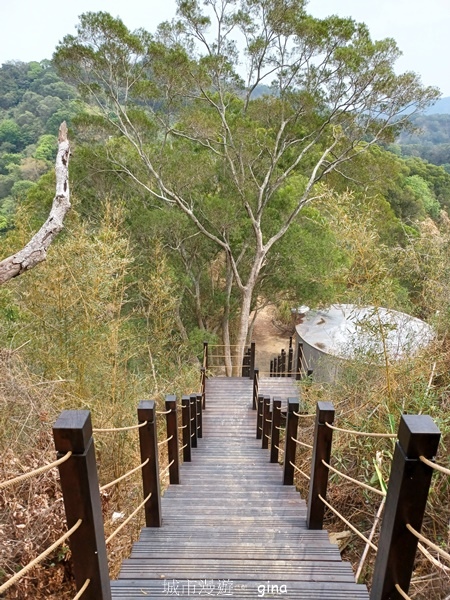 【台中豐原】豐原萬里長城登山步道x寮水山