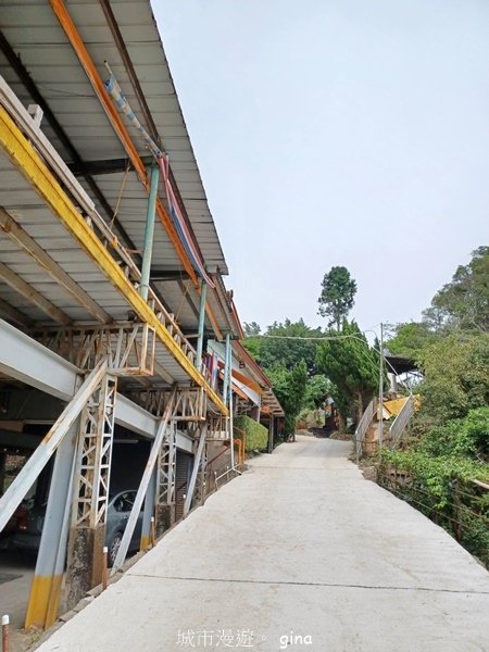 【台中豐原】豐原萬里長城登山步道x寮水山