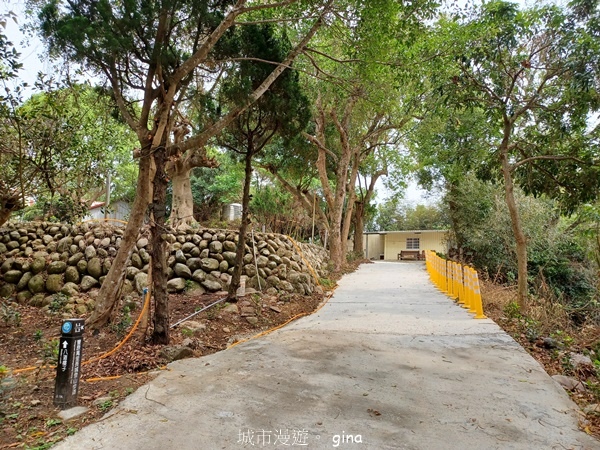 【台中豐原】豐原萬里長城登山步道x寮水山