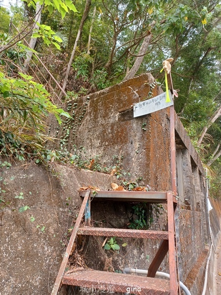 【台中豐原】豐原萬里長城登山步道x寮水山