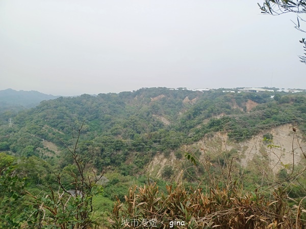 【台中豐原】豐原萬里長城登山步道x寮水山