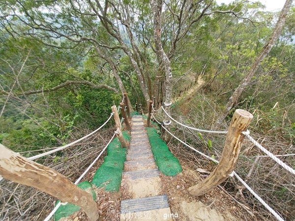 【台中豐原】豐原萬里長城登山步道x寮水山