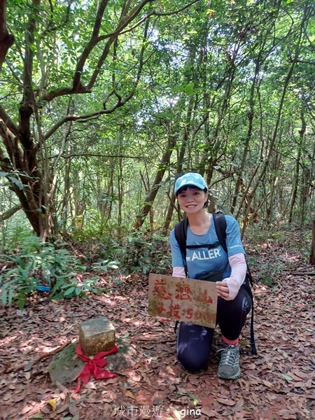 【苗栗三義~】天晴踏青趣。 四月雪 小徑x慈濟山x三義山x新