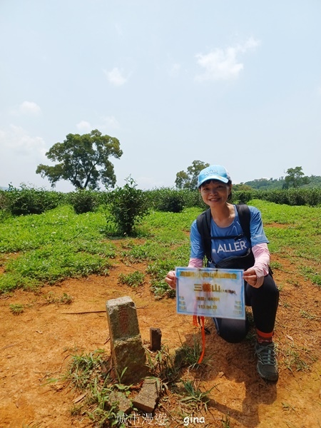 【苗栗三義~】天晴踏青趣。 四月雪 小徑x慈濟山x三義山x新