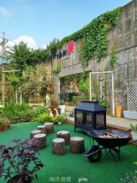 【苗栗三義~】天晴踏青趣。 四月雪 小徑x慈濟山x三義山x新