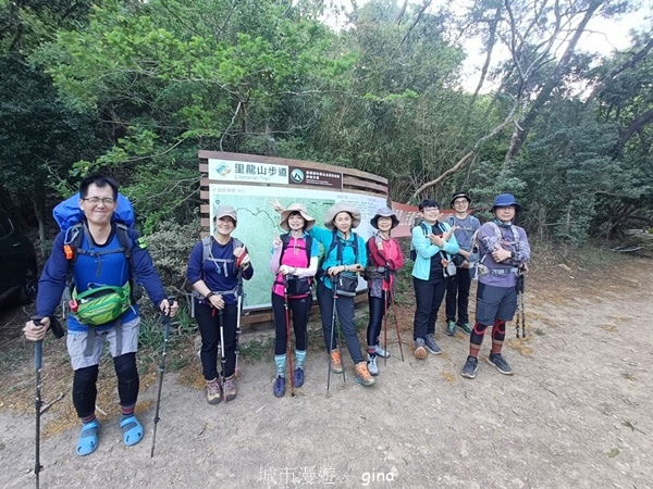 【屏東獅子鄉】台灣百大必訪步道~里龍山步道~