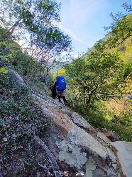 【屏東獅子鄉】台灣百大必訪步道~里龍山步道~