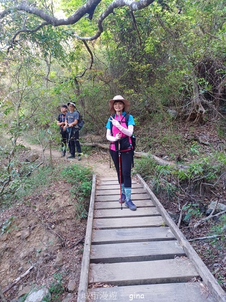 【屏東獅子鄉】台灣百大必訪步道~里龍山步道~