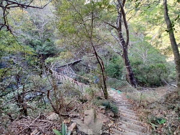 【屏東獅子鄉】台灣百大必訪步道~里龍山步道~