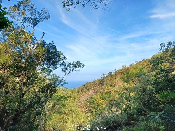 【屏東獅子鄉】台灣百大必訪步道~里龍山步道~