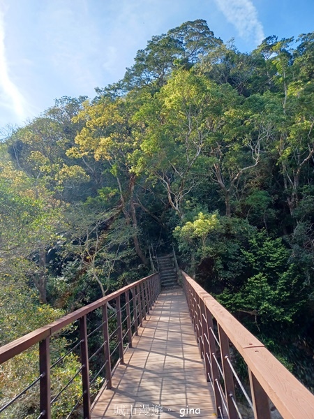 【屏東獅子鄉】台灣百大必訪步道~里龍山步道~
