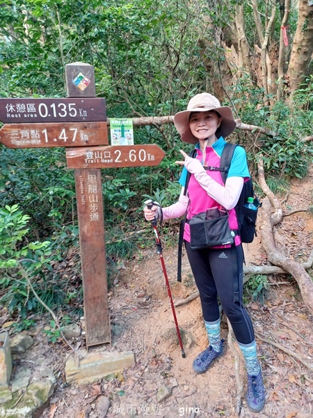 【屏東獅子鄉】台灣百大必訪步道~里龍山步道~