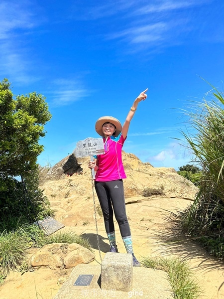 【屏東獅子鄉】台灣百大必訪步道~里龍山步道~