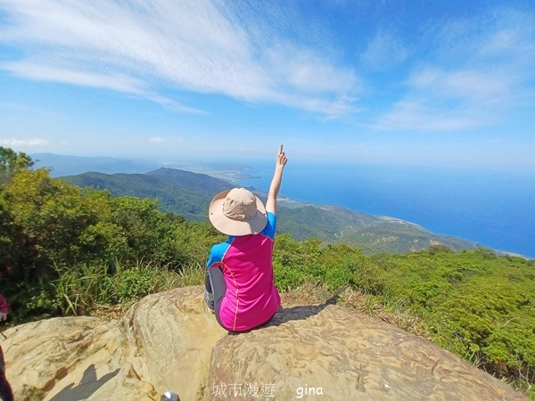 【屏東獅子鄉】台灣百大必訪步道~里龍山步道~