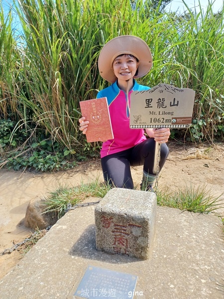 【屏東獅子鄉】台灣百大必訪步道~里龍山步道~