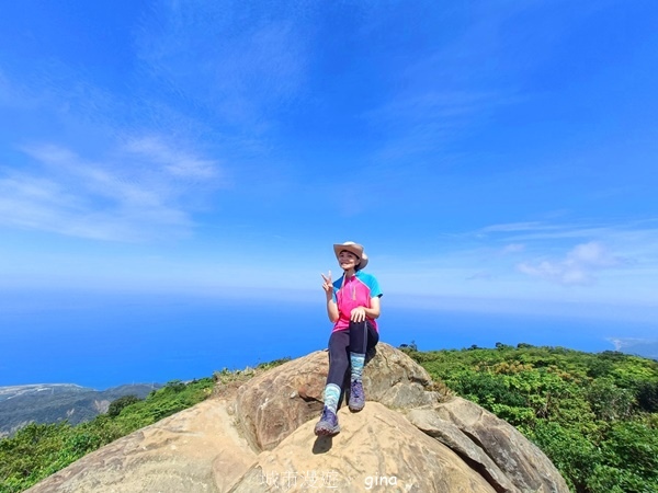 【屏東獅子鄉】台灣百大必訪步道~里龍山步道~