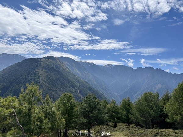 【屏東獅子鄉】台灣百大必訪步道~里龍山步道~