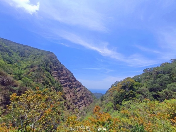 【屏東獅子鄉】台灣百大必訪步道~里龍山步道~