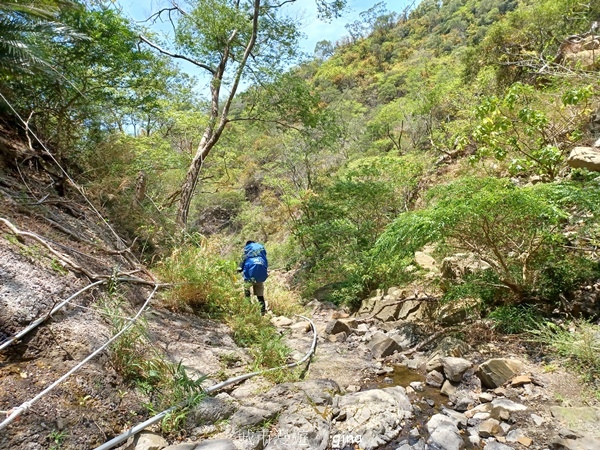【屏東獅子鄉】台灣百大必訪步道~里龍山步道~