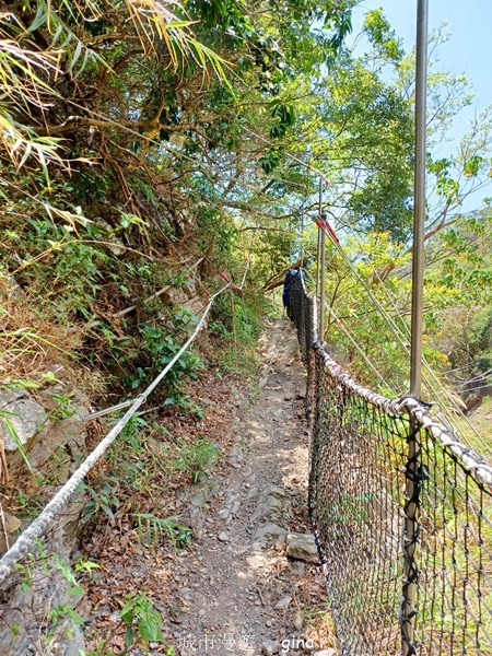 【屏東獅子鄉】台灣百大必訪步道~里龍山步道~