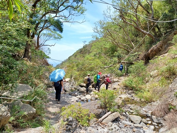 【屏東獅子鄉】台灣百大必訪步道~里龍山步道~