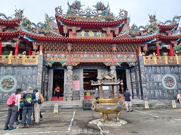 【新竹芎林】台灣百大必訪步道。 飛鳳山、觀日坪古道O繞