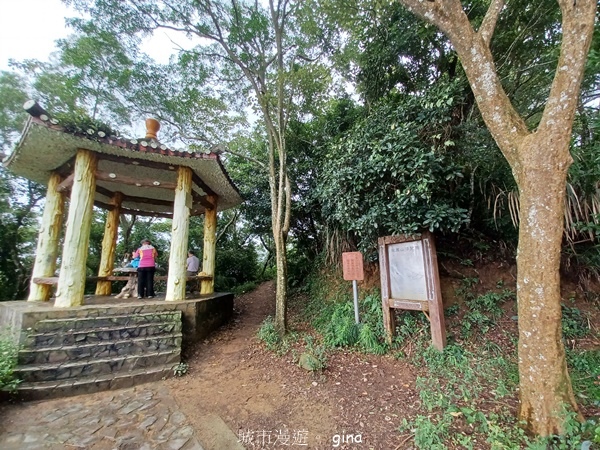 【新竹芎林】台灣百大必訪步道。 飛鳳山、觀日坪古道O繞