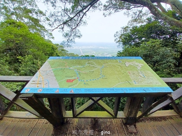 【新竹芎林】台灣百大必訪步道。 飛鳳山、觀日坪古道O繞