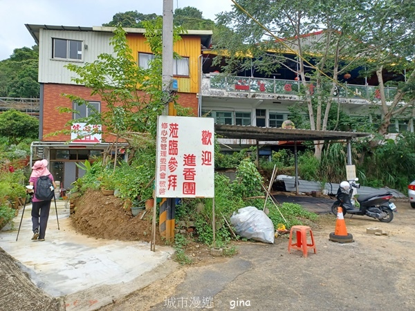 【新竹芎林】台灣百大必訪步道。 飛鳳山、觀日坪古道O繞