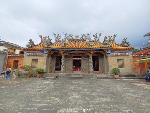 【新竹芎林】台灣百大必訪步道。 飛鳳山、觀日坪古道O繞