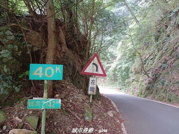 【台中和平】稍來小雪山國家步道~