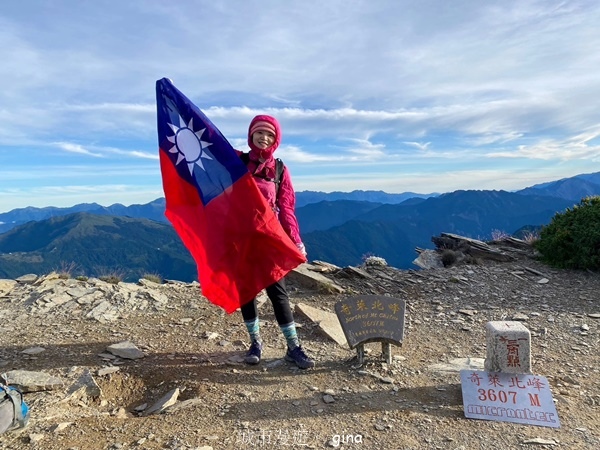 【南投仁愛】跟著我去旅行~-No16百岳奇萊北峰xNo21奇 【南投仁愛】跟著我去旅行~-No16百岳奇萊北峰xNo21奇