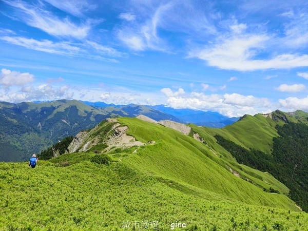 【南投仁愛】跟著我去旅行~-No16百岳奇萊北峰xNo21奇 【南投仁愛】跟著我去旅行~-No16百岳奇萊北峰xNo21奇
