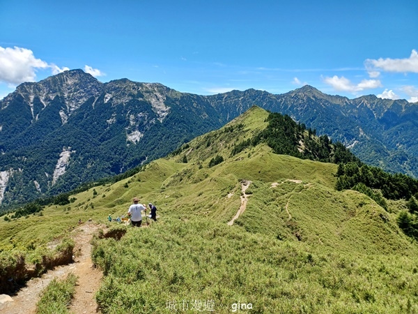 【南投仁愛】跟著我去旅行~-No16百岳奇萊北峰xNo21奇 【南投仁愛】跟著我去旅行~-No16百岳奇萊北峰xNo21奇