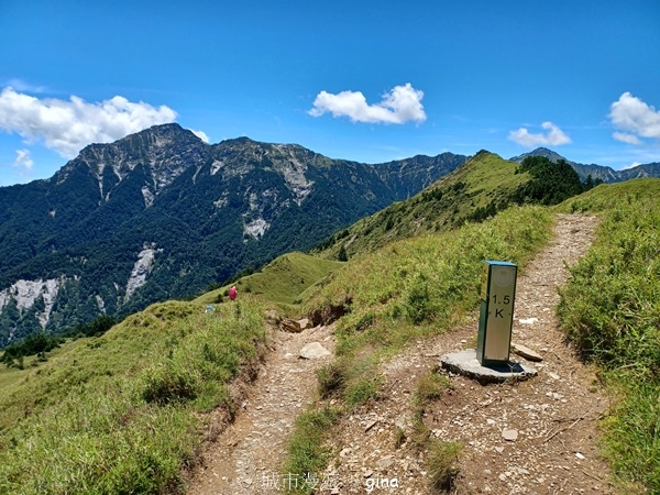 【南投仁愛】跟著我去旅行~-No16百岳奇萊北峰xNo21奇 【南投仁愛】跟著我去旅行~-No16百岳奇萊北峰xNo21奇