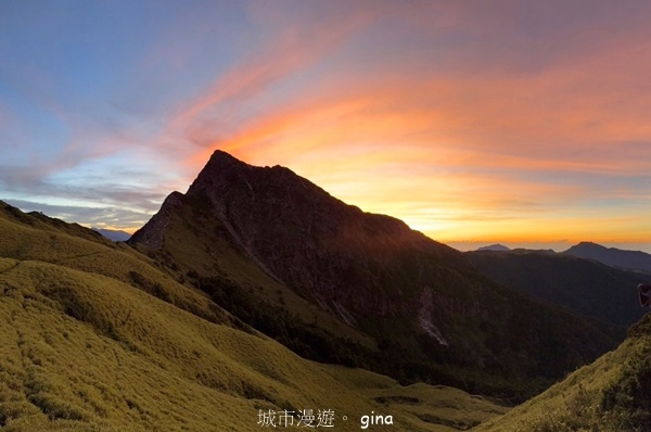 【南投仁愛】跟著我去旅行~-No16百岳奇萊北峰xNo21奇 【南投仁愛】跟著我去旅行~-No16百岳奇萊北峰xNo21奇
