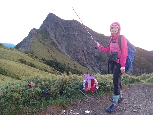 【南投仁愛】跟著我去旅行~-No16百岳奇萊北峰xNo21奇 【南投仁愛】跟著我去旅行~-No16百岳奇萊北峰xNo21奇