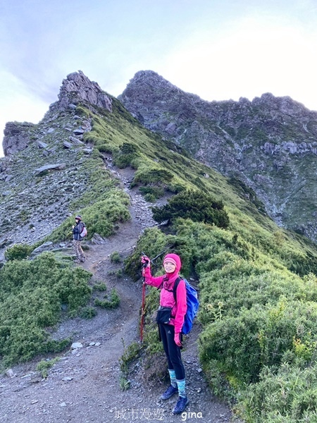【南投仁愛】跟著我去旅行~-No16百岳奇萊北峰xNo21奇 【南投仁愛】跟著我去旅行~-No16百岳奇萊北峰xNo21奇
