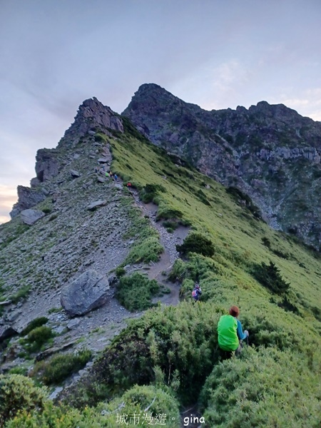 【南投仁愛】跟著我去旅行~-No16百岳奇萊北峰xNo21奇 【南投仁愛】跟著我去旅行~-No16百岳奇萊北峰xNo21奇