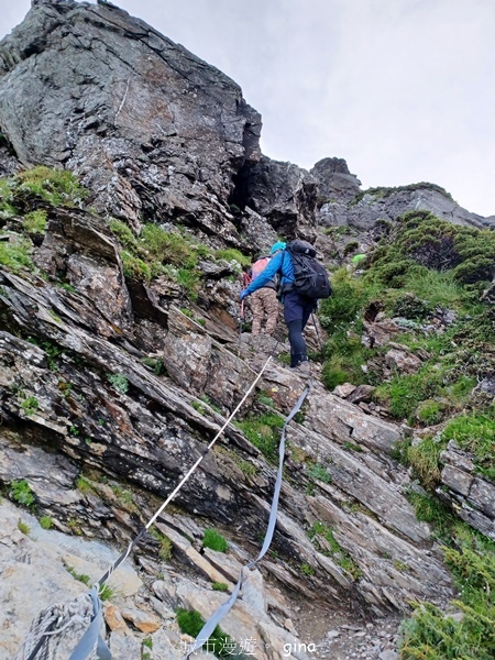 【南投仁愛】跟著我去旅行~-No16百岳奇萊北峰xNo21奇 【南投仁愛】跟著我去旅行~-No16百岳奇萊北峰xNo21奇