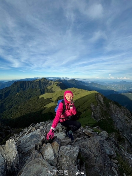 【南投仁愛】跟著我去旅行~-No16百岳奇萊北峰xNo21奇 【南投仁愛】跟著我去旅行~-No16百岳奇萊北峰xNo21奇
