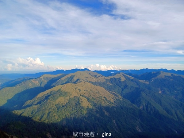 【南投仁愛】跟著我去旅行~-No16百岳奇萊北峰xNo21奇 【南投仁愛】跟著我去旅行~-No16百岳奇萊北峰xNo21奇