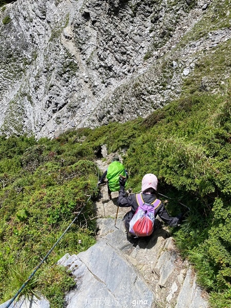 【南投仁愛】跟著我去旅行~-No16百岳奇萊北峰xNo21奇 【南投仁愛】跟著我去旅行~-No16百岳奇萊北峰xNo21奇