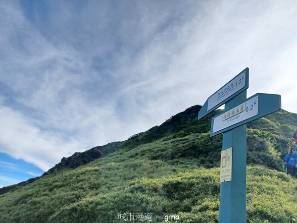 【南投仁愛】跟著我去旅行~-No16百岳奇萊北峰xNo21奇 【南投仁愛】跟著我去旅行~-No16百岳奇萊北峰xNo21奇