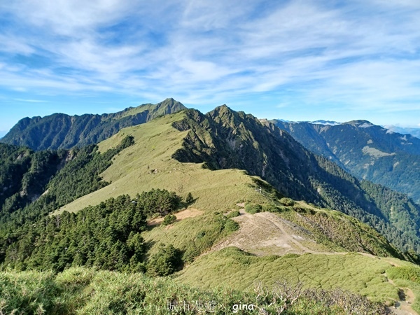 【南投仁愛】跟著我去旅行~-No16百岳奇萊北峰xNo21奇 【南投仁愛】跟著我去旅行~-No16百岳奇萊北峰xNo21奇