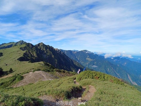 【南投仁愛】跟著我去旅行~-No16百岳奇萊北峰xNo21奇 【南投仁愛】跟著我去旅行~-No16百岳奇萊北峰xNo21奇