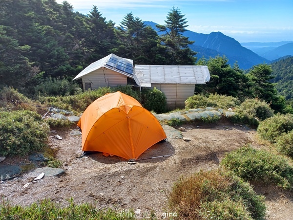 【南投仁愛】跟著我去旅行~-No16百岳奇萊北峰xNo21奇 【南投仁愛】跟著我去旅行~-No16百岳奇萊北峰xNo21奇