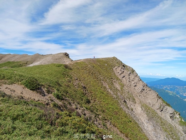 【南投仁愛】跟著我去旅行~-No16百岳奇萊北峰xNo21奇 【南投仁愛】跟著我去旅行~-No16百岳奇萊北峰xNo21奇